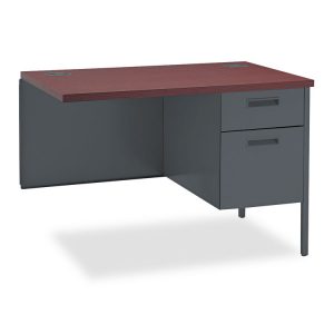 HON® Metro Classic Series "L" Workstation Return
