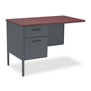 HON® Metro Classic Series "L" Workstation Return