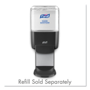 PURELL® Push-Style Hand Sanitizer Dispenser