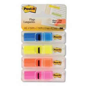 Post-it® Flags Highlighting Flags