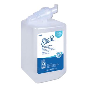 Scott® Pro™ Moisturizing Foam Hand Sanitizer