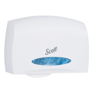 Scott® Essential™ Coreless Jumbo Roll Tissue Dispenser