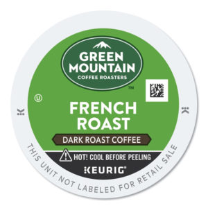 Green Mountain Coffee® French Roast Coffee K-Cups®