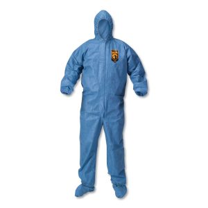 KleenGuard™ A60 Bloodborne Pathogen & Chemical Splash Protection Coveralls