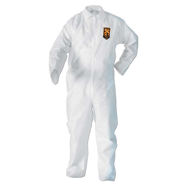 KleenGuard™ A20 Breathable Particle Protection Coveralls KleenGuard™ A20 Breathable Particle Protection Coveralls