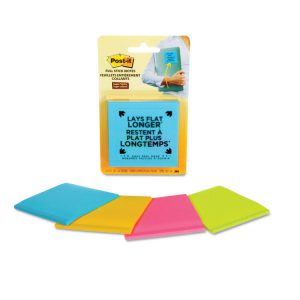 Post-it® Notes Super Sticky Full Stick Notes