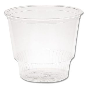 Pactiv Clear Sundae Dishes
