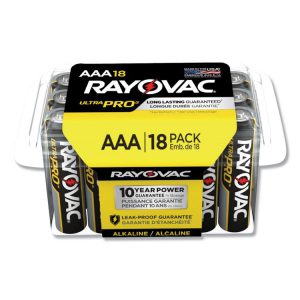 Rayovac® Ultra Pro™ Alkaline Batteries