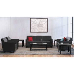 HON® Circulate™ Reception Seating Sofa