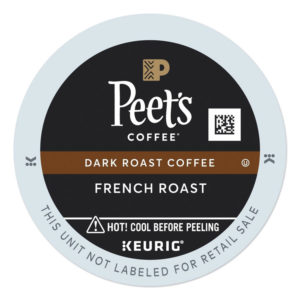Peet's Coffee & Tea® French Roast Coffee K-Cups®