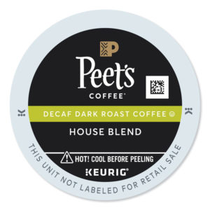 Peet's Coffee & Tea® Decaf House Blend K-Cups®