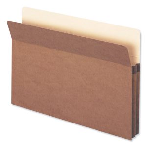 Smead® Redrope Drop Front File Pockets