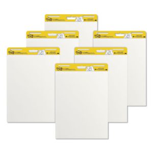 Post-it® Easel Pads Super Sticky Self-Stick Easel Pads