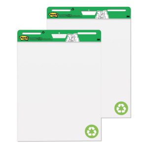 Post-it® Easel Pads Super Sticky Self-Stick Easel Pads