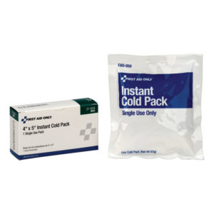 First Aid Only™ Instant Cold Compress