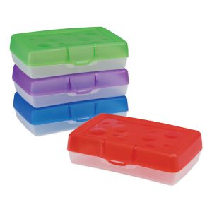 Storex Pencil Box