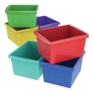 Storex Storage Bins