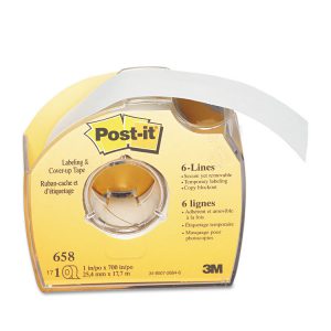 Post-it® Labeling and Cover-Up Tape