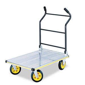 Safco® Stow-Away® 1000 lb Platform Truck