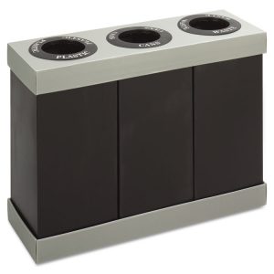 Safco® At-Your-Disposal® Recycling Center