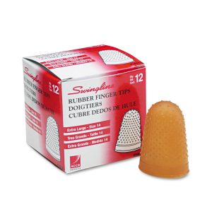 Swingline® Rubber Finger Tips