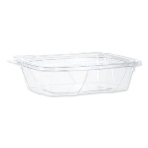 Dart® ClearPac® SafeSeal™ Tamper-Resistant