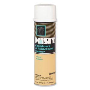 Misty® Chalkboard & Whiteboard Cleaner