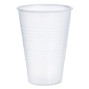 Dart® Conex® Galaxy® Polystyrene Plastic Cold Cups