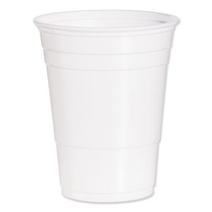 Dart® Solo® Party Plastic Cold Drink Cups
