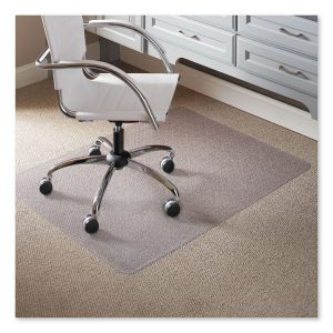 ES Robbins® EverLife® Light Use Chair Mat for Flat Pile Carpet