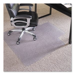 ES Robbins® EverLife® Intensive Use Chair Mat for High to Extra-High Pile Carpet
