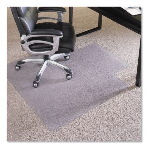 ES Robbins® EverLife® Intensive Use Chair Mat for High to Extra-High Pile Carpet