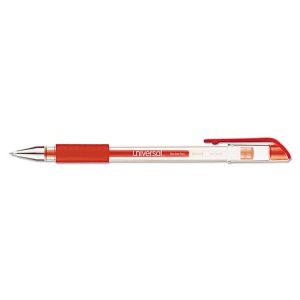 Universal™ Comfort Grip® Gel Stick Roller Ball Pen