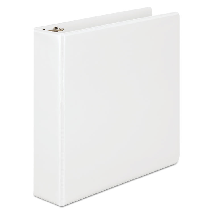 Wilson Jones® Basic D-Ring View Binder Wilson Jones® Basic D-Ring View Binder