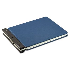 Wilson Jones® Raven® Vinyl-Guarded® Post Binder