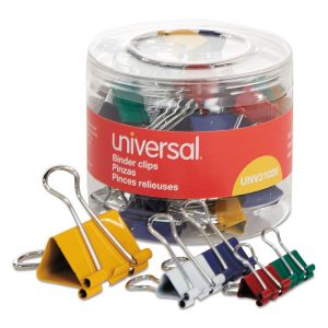 Universal® Binder Clips