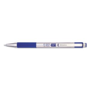 Zebra® F-301® Retractable Ballpoint Pen