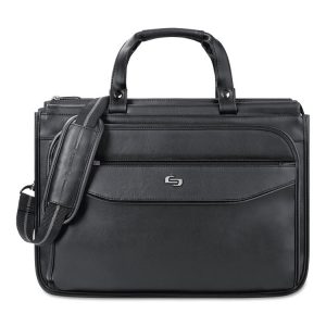 Solo Harrison Briefcase
