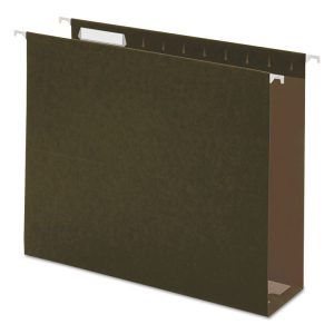 Universal® Box Bottom Hanging File Folders