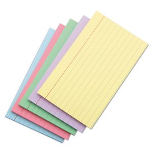 Universal® Recycled Index Strong 2 Pt. Stock Cards