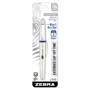 Zebra® PM-701 Permanent Marker