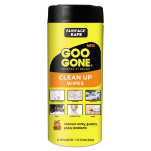 Goo Gone® Clean Up Wipes