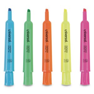 Universal™ Desk Highlighters