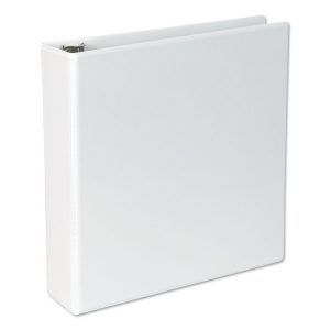 Universal® Slant-Ring View Binder