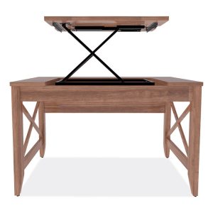Alera® Sit-to-Stand Table Desk