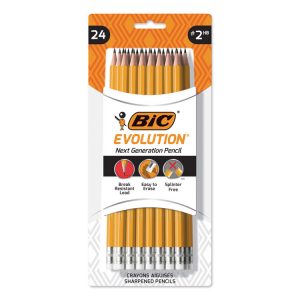 BIC® Evolution® Pencil