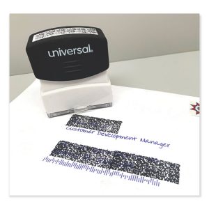 Universal® Security Stamp