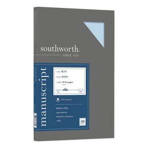 Southworth® 25% Cotton Manuscript Cover