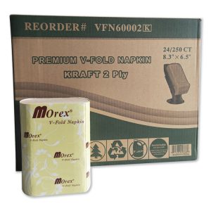 GEN Premium V-Fold Pop-Up Dispenser Napkin