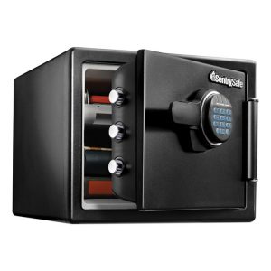 Sentry® Safe Water-Resistant Fire-Safe® with Digital Keypad Access